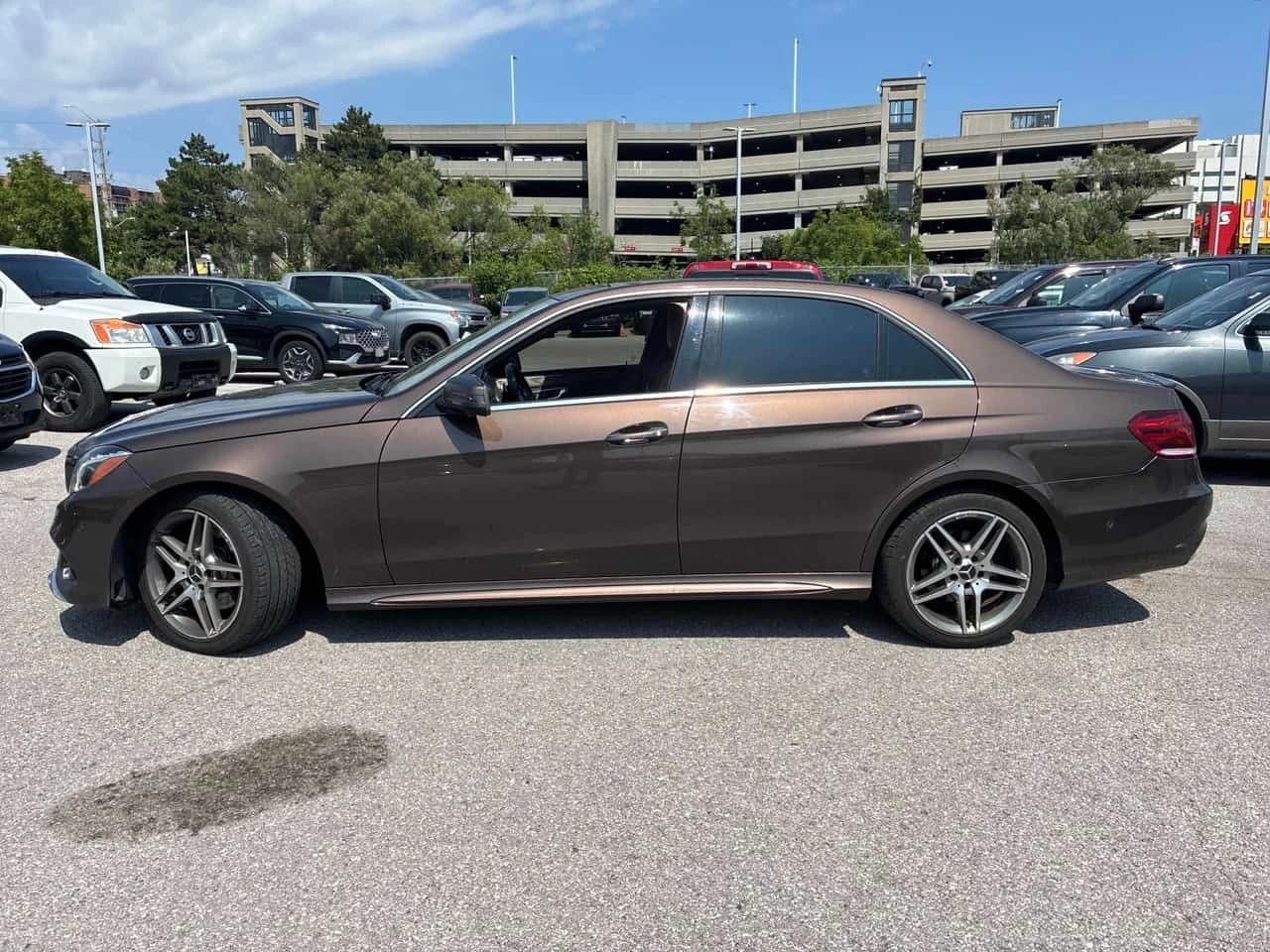 Mercedes-Benz E 400 * CARFAX * ЦЕНА ДО БГ, снимка 2 - Автомобили и джипове - 55626561