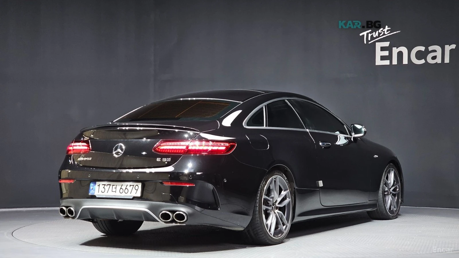 Mercedes-Benz E 53 AMG 4MATIC/AMG-LINE/DRIVE-ASSISTS/SUNROOF, снимка 3 - Автомобили и джипове - 55719571