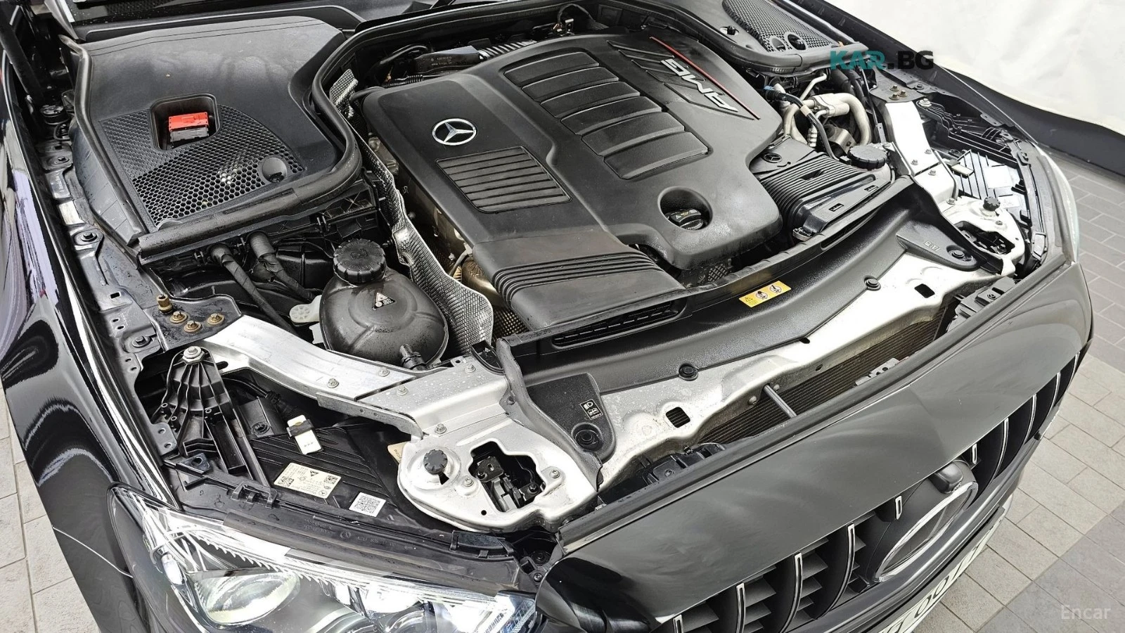 Mercedes-Benz E 53 AMG 4MATIC/AMG-LINE/DRIVE-ASSISTS/SUNROOF, снимка 17 - Автомобили и джипове - 55719571