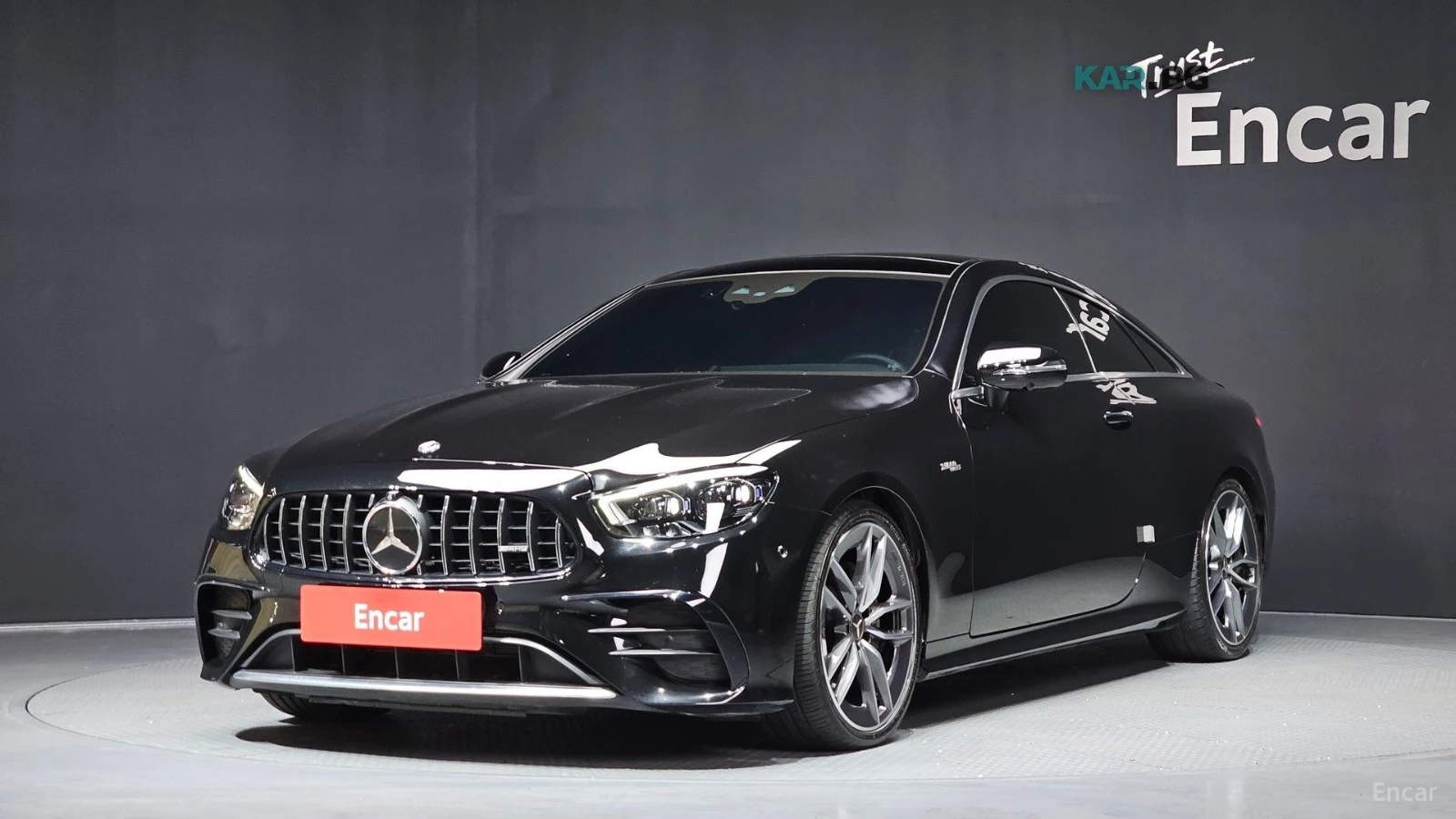 Mercedes-Benz E 53 AMG 4MATIC/AMG-LINE/DRIVE-ASSISTS/SUNROOF