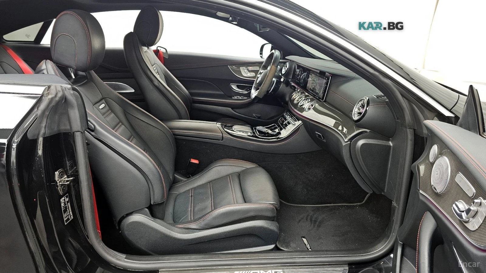 Mercedes-Benz E 53 AMG 4MATIC/AMG-LINE/DRIVE-ASSISTS/SUNROOF, снимка 15 - Автомобили и джипове - 55719571