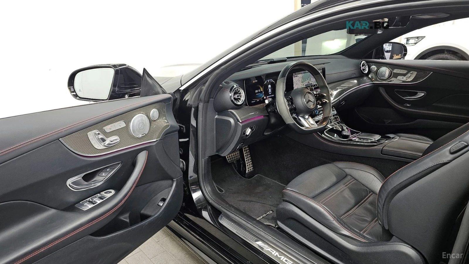 Mercedes-Benz E 53 AMG 4MATIC/AMG-LINE/DRIVE-ASSISTS/SUNROOF, снимка 5 - Автомобили и джипове - 55719571