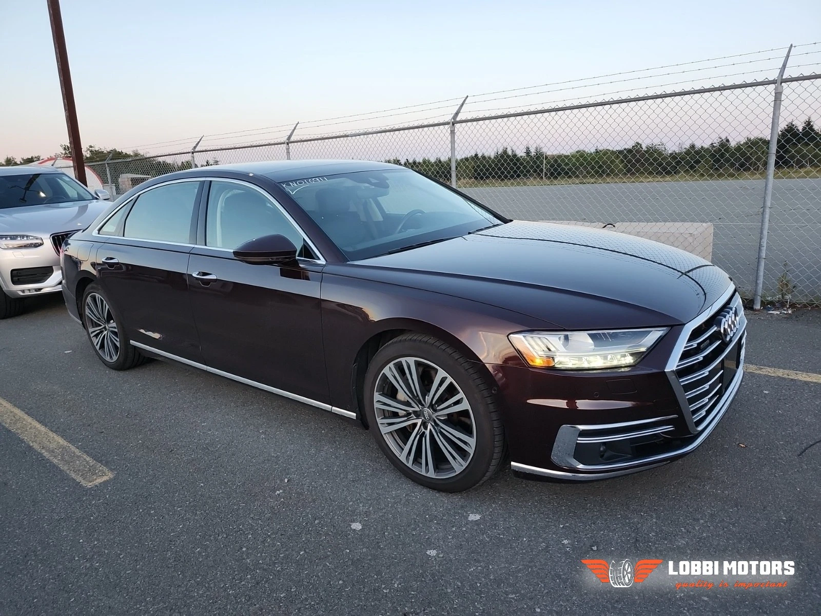 Audi A8, снимка 5 - Автомобили и джипове - 55928425