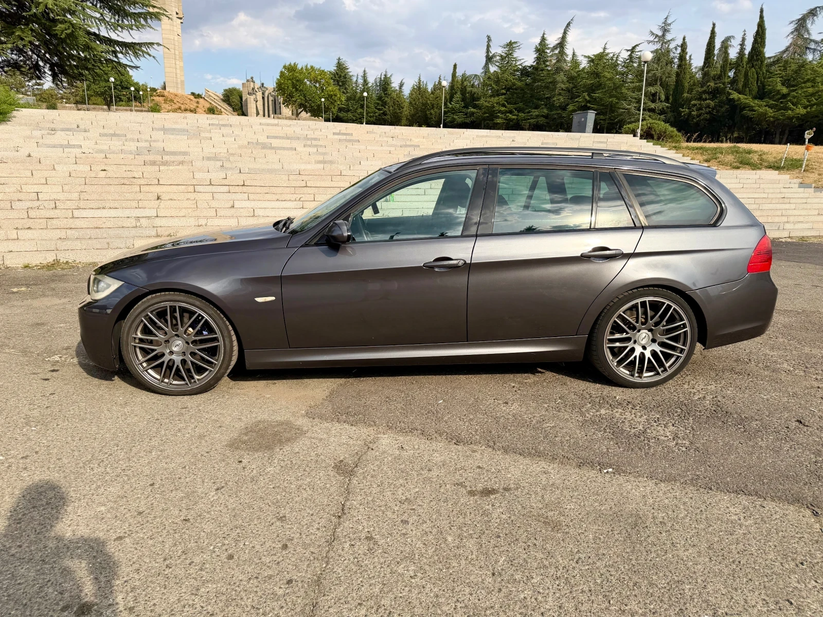BMW 330 330XD/M-PACK, снимка 5 - Автомобили и джипове - 55931344