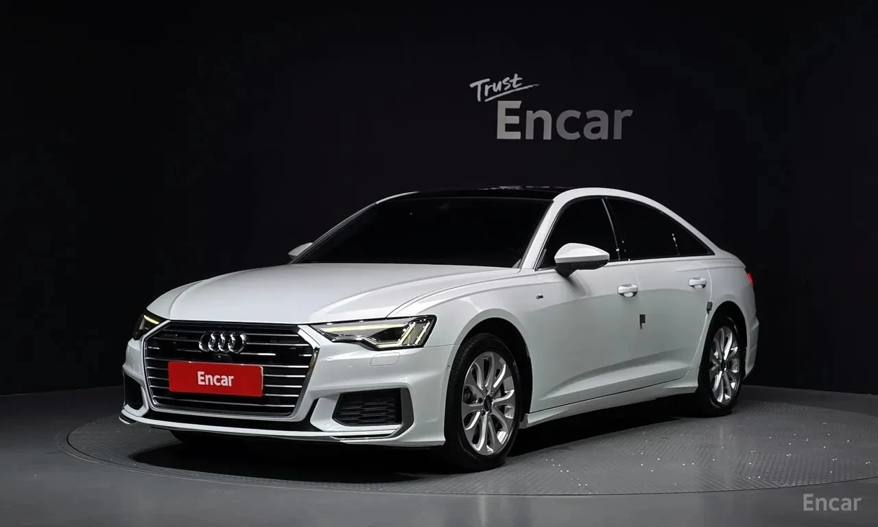 Audi A6 * 45 TFSI Quattro * 360 * ОДБУХВАНЕ * ПОДГРЕВ * 