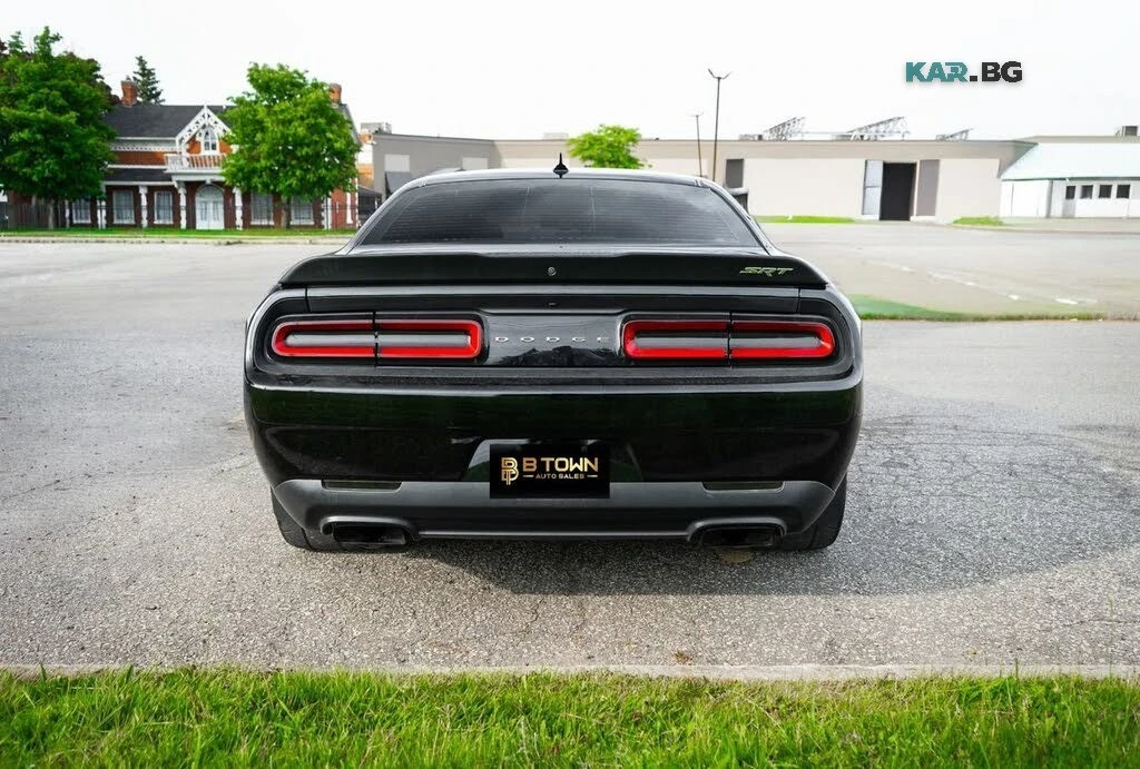 Dodge Challenger SRT Demon * RWD * АвтоКредит * (ЦЕНА ДО БГ), снимка 7 - Автомобили и джипове - 56024490