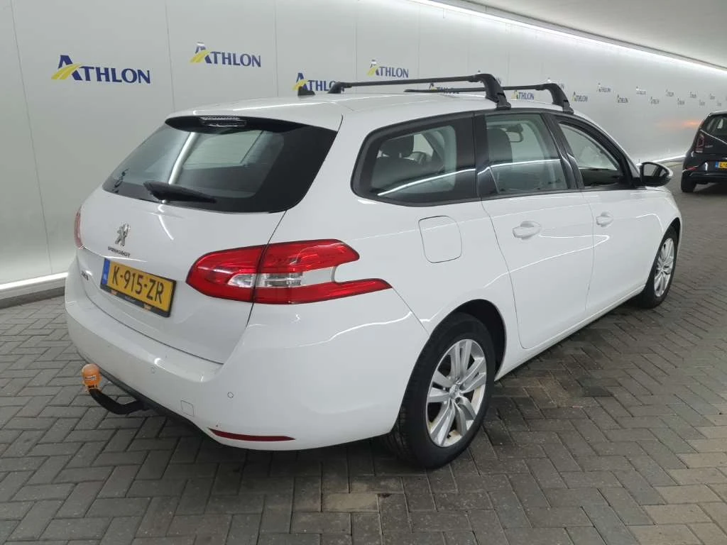 Peugeot 308 SW 1.2i Active, снимка 3 - Автомобили и джипове - 56127338