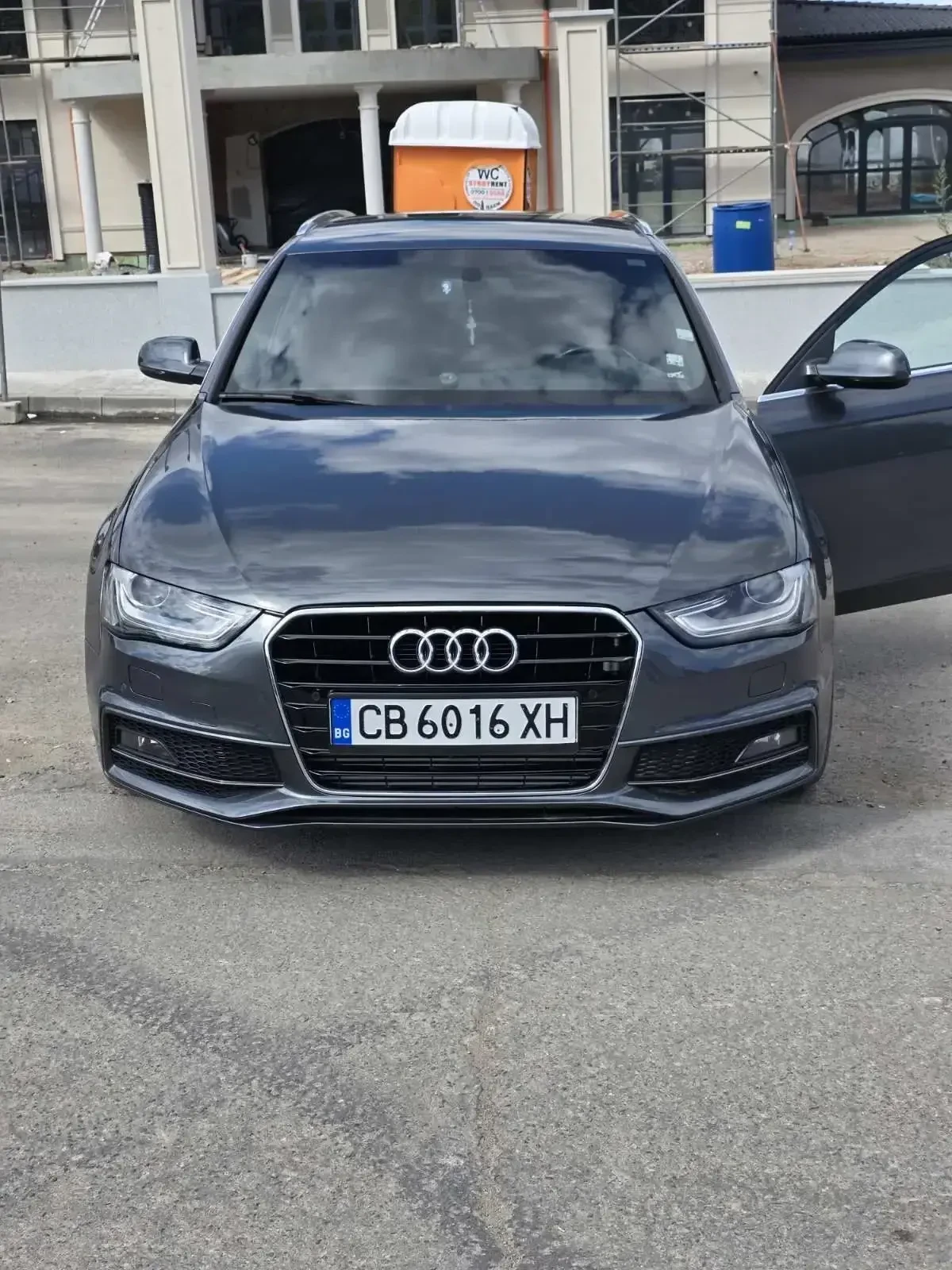 Audi A4 Avant 3.0 TDI multitronic S line xenon B&O Navi