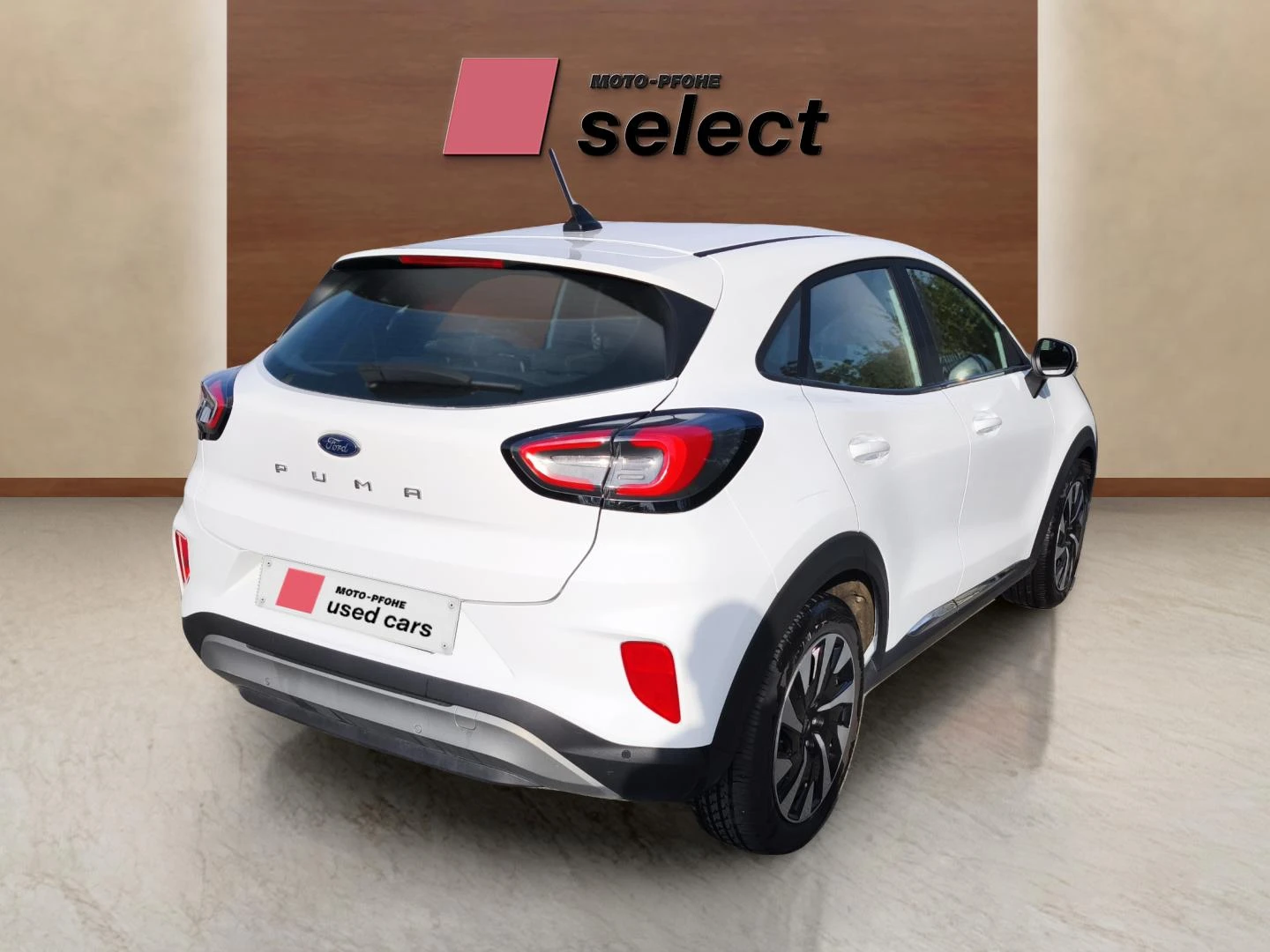Ford Puma 1.0 EcoBoost, снимка 4 - Автомобили и джипове - 56444290