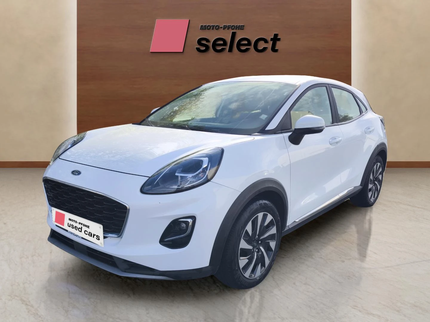 Ford Puma 1.0 EcoBoost