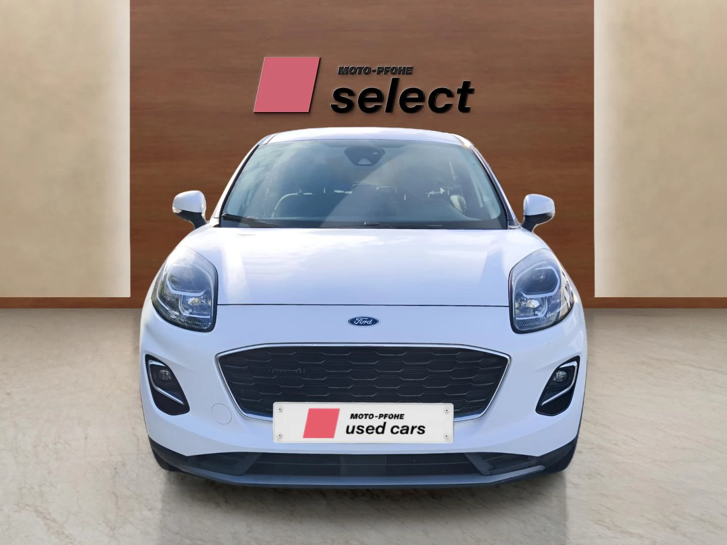 Ford Puma 1.0 EcoBoost, снимка 6 - Автомобили и джипове - 56444290