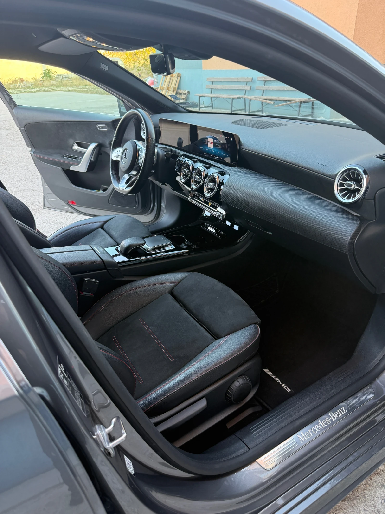 Mercedes-Benz A 200 AMG * LED* 150��* ������ | Mobile.bg � ����������� 6
