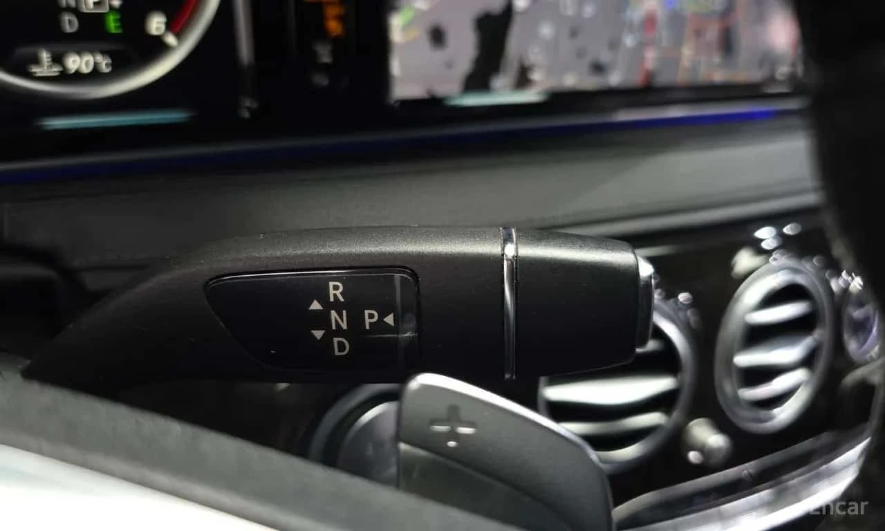Mercedes-Benz S 350 4MATIC /���������/��������/���������/360 | Mobile.bg � ����������� 9