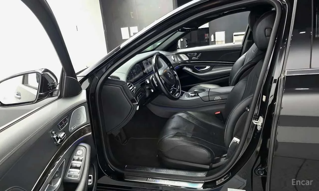 Mercedes-Benz S 350 4MATIC /���������/��������/���������/360 | Mobile.bg � ����������� 10