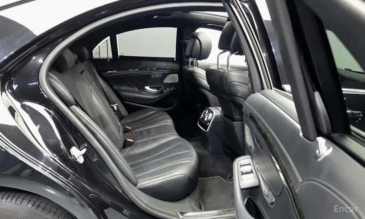 Mercedes-Benz S 350 4MATIC /���������/��������/���������/360 | Mobile.bg � ����������� 11