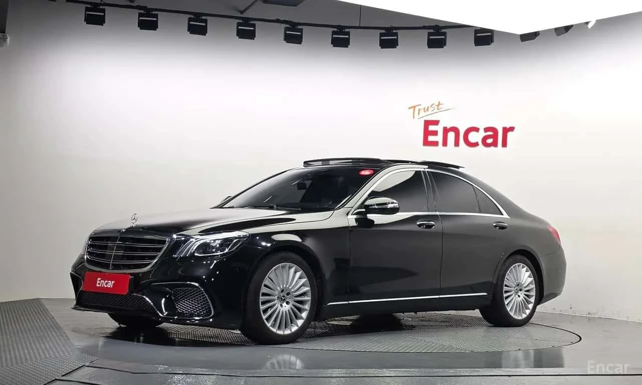 Mercedes-Benz S 350 4MATIC /ОБДУХВАНЕ/ПАНОРАМА/ДИСТРОНИК/360