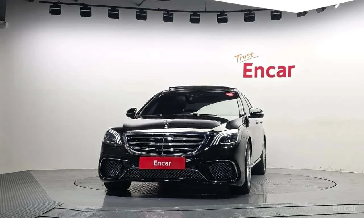 Mercedes-Benz S 350 4MATIC /���������/��������/���������/360 | Mobile.bg � ����������� 3