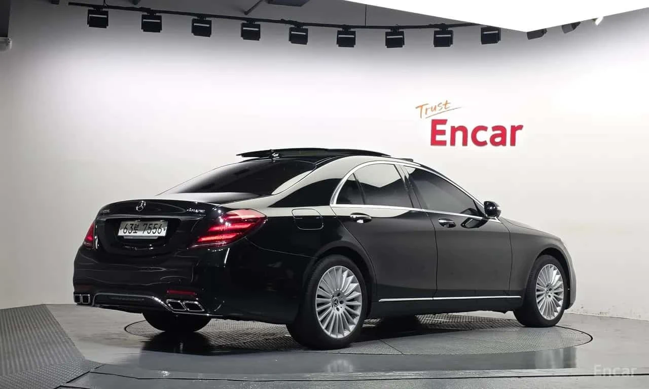 Mercedes-Benz S 350 4MATIC /���������/��������/���������/360 | Mobile.bg � ����������� 2