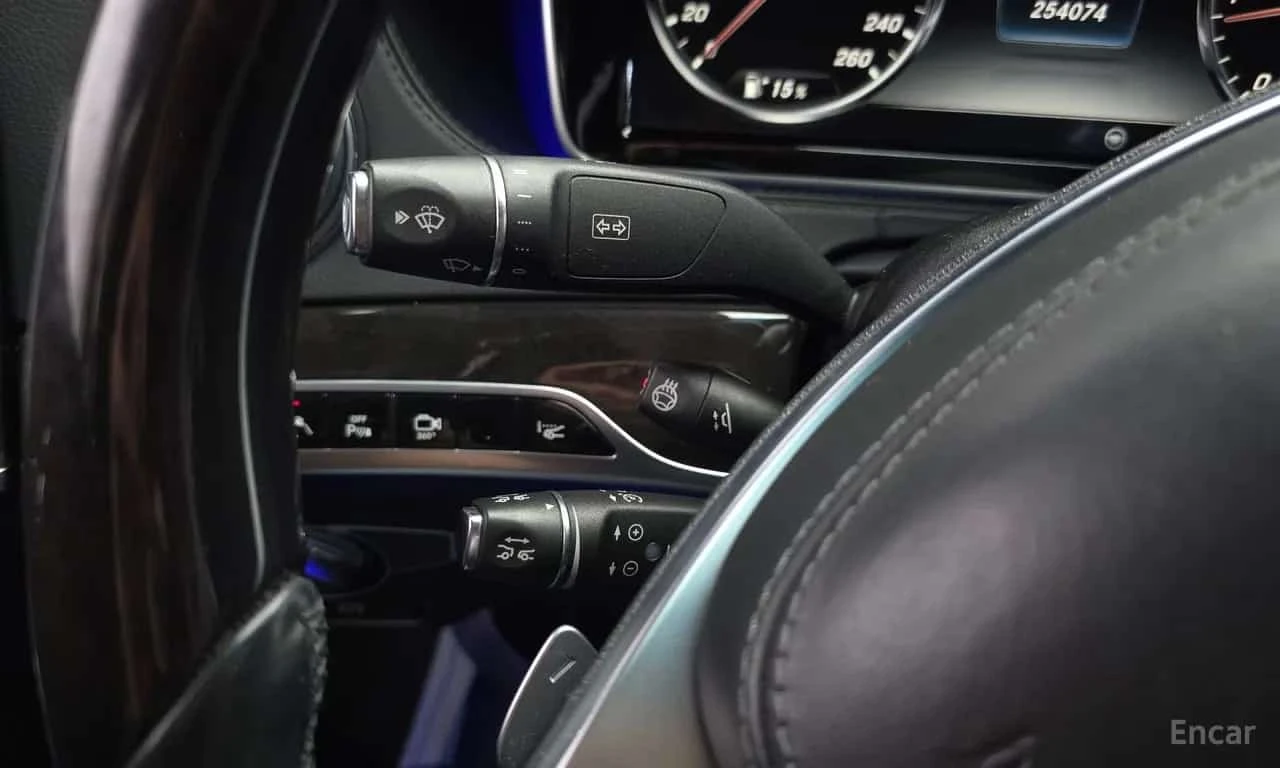 Mercedes-Benz S 350 4MATIC /���������/��������/���������/360 | Mobile.bg � ����������� 16