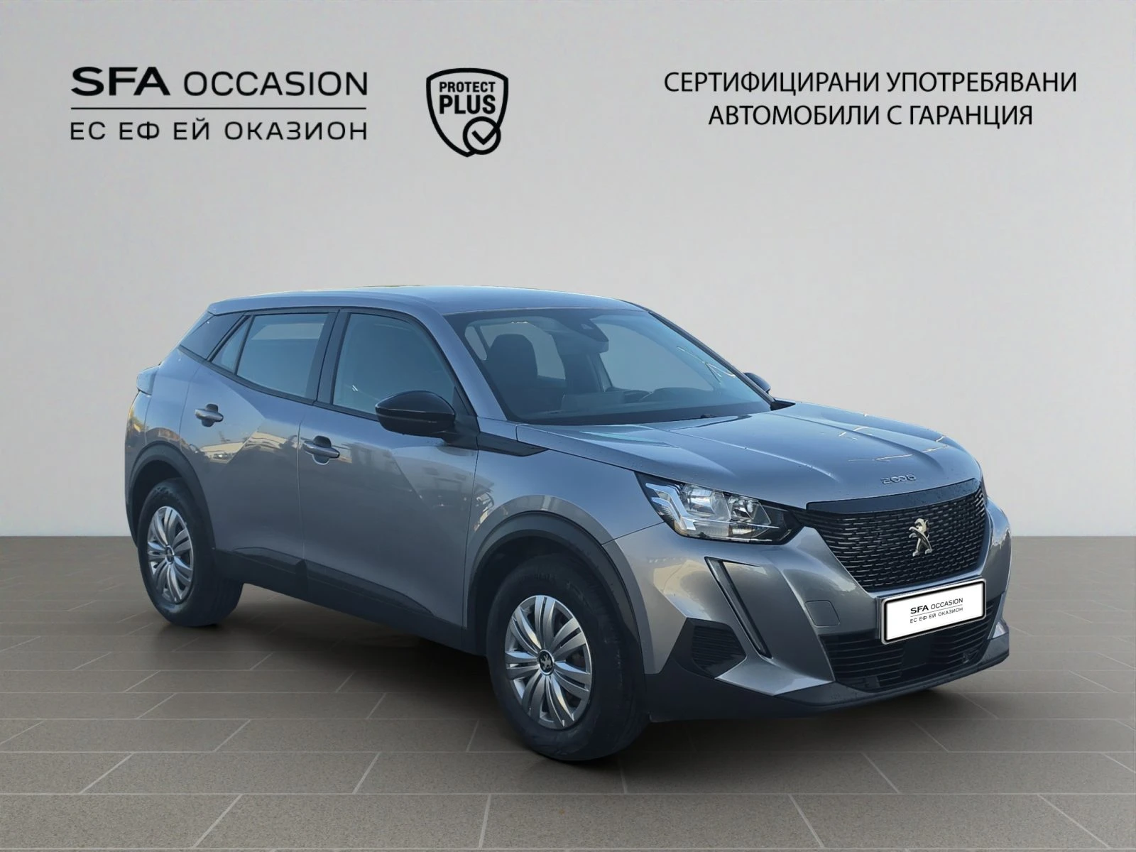 Peugeot 2008 New Line ACTIVE 1.2 PureTech 100 BVM6//2206304 | Mobile.bg � ����������� 3