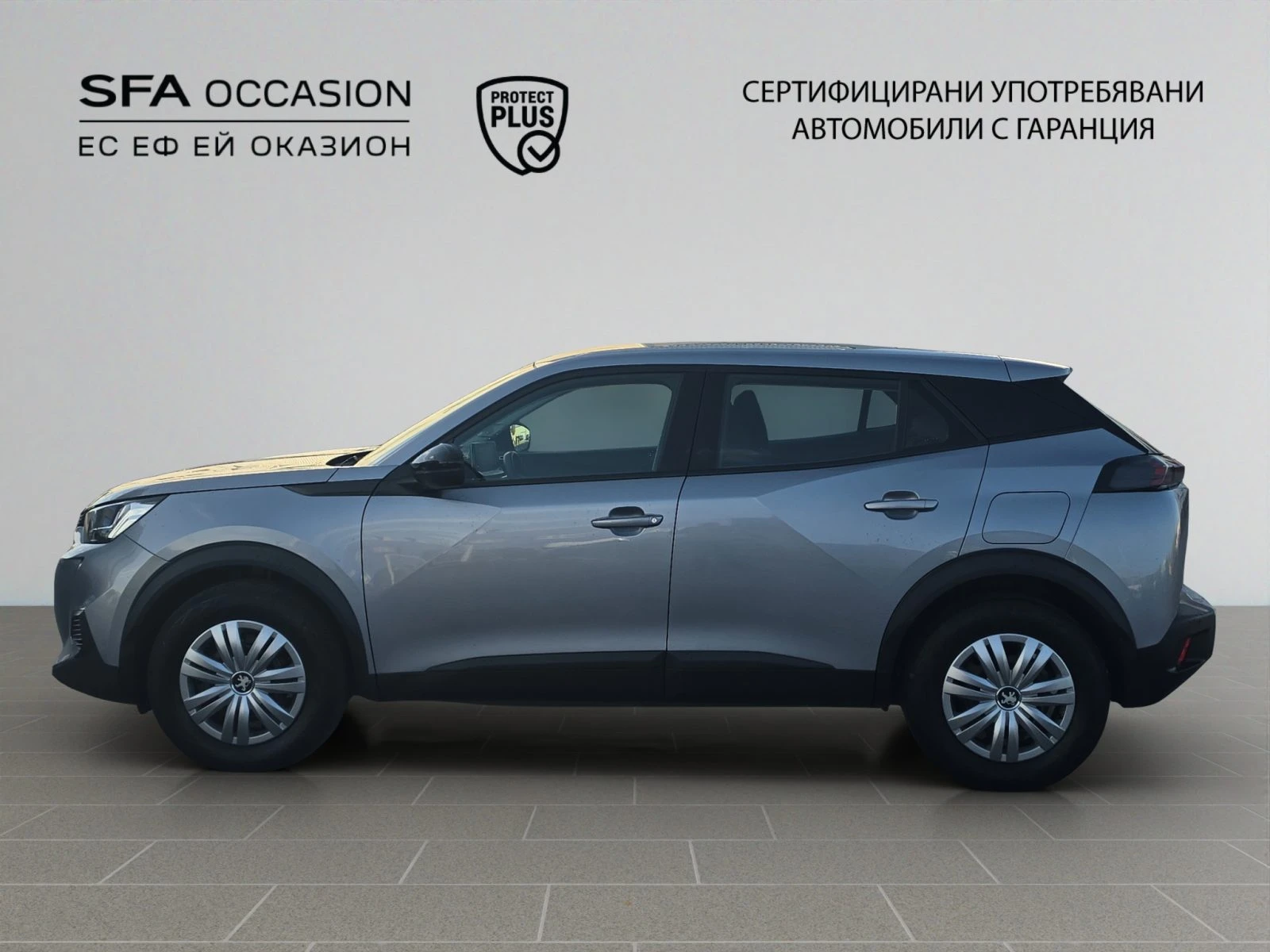 Peugeot 2008 New Line ACTIVE 1.2 PureTech 100 BVM6//2206304 | Mobile.bg � ����������� 8