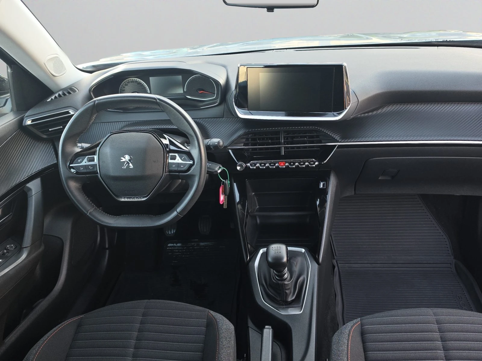 Peugeot 2008 New Line ACTIVE 1.2 PureTech 100 BVM6//2206304 | Mobile.bg � ����������� 9