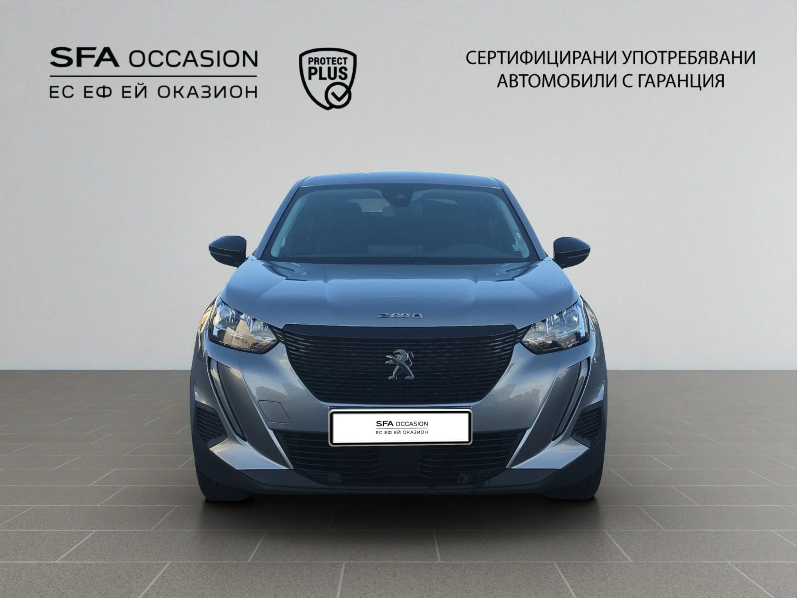 Peugeot 2008 New Line ACTIVE 1.2 PureTech 100 BVM6//2206304 | Mobile.bg � ����������� 2