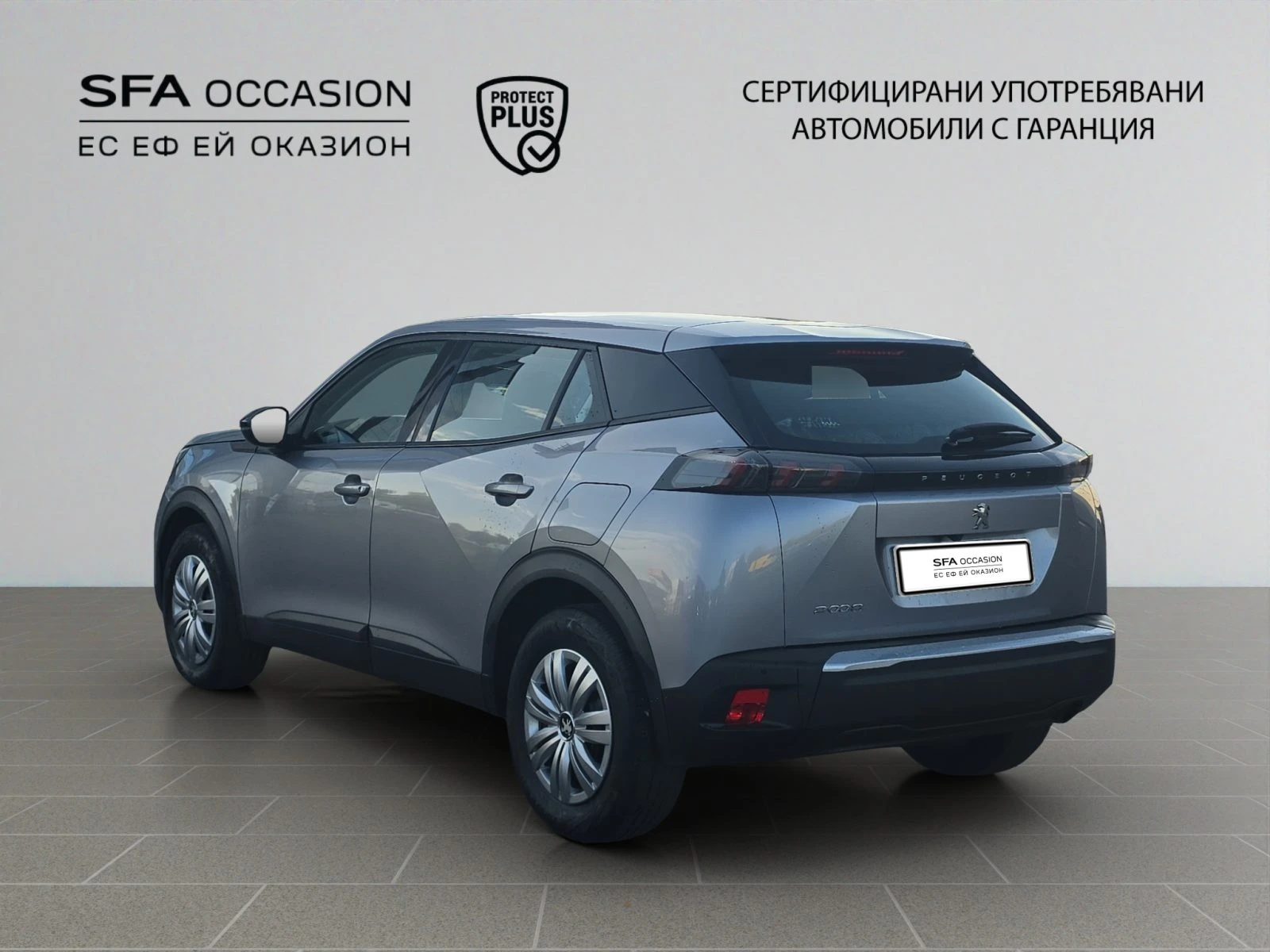 Peugeot 2008 New Line ACTIVE 1.2 PureTech 100 BVM6//2206304 | Mobile.bg � ����������� 7