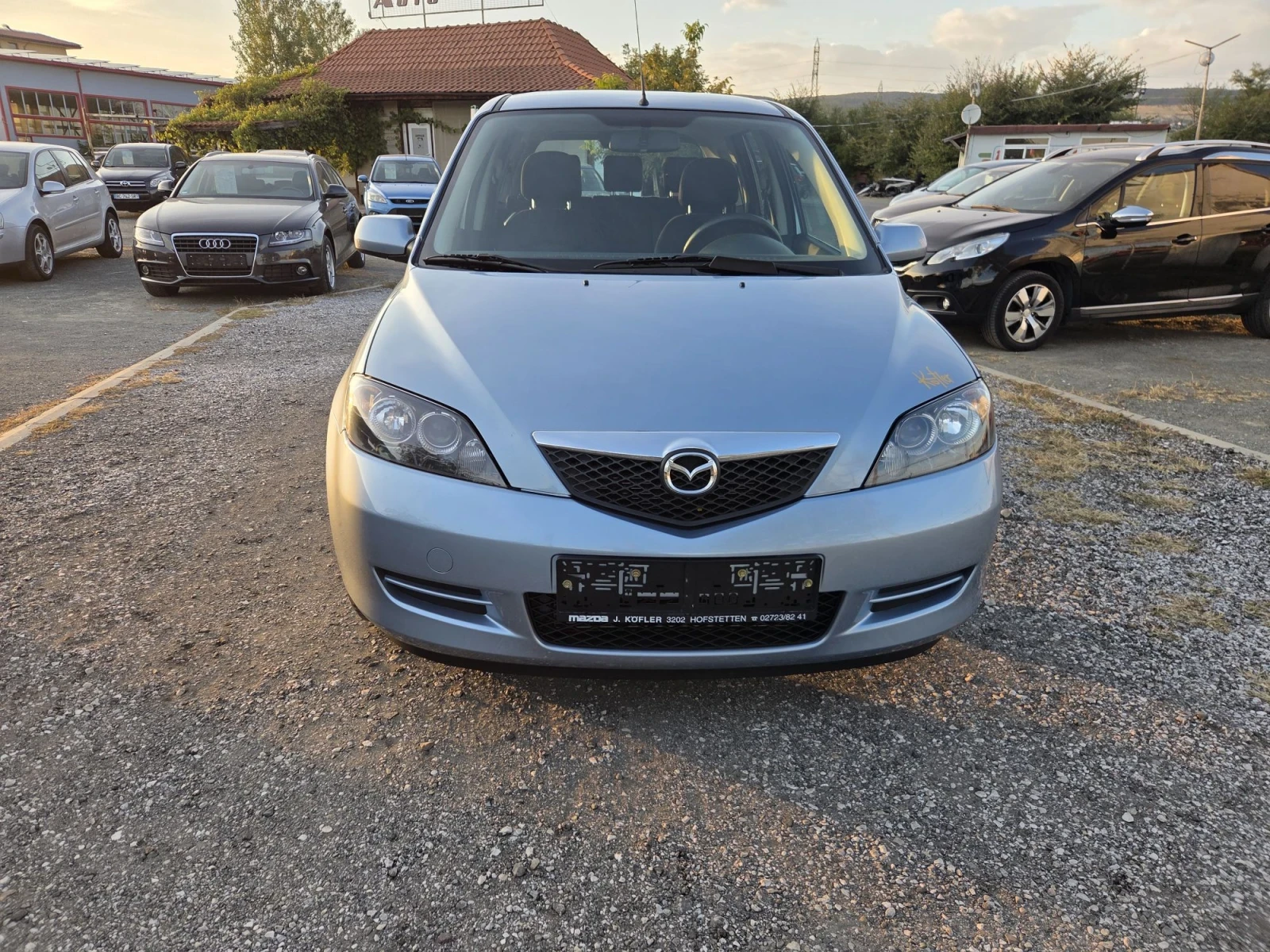 Mazda 2 1.3