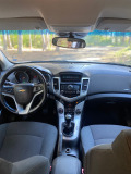 Chevrolet Cruze 1.8 бензин-газ ПЕРФЕКТЕН Всичко платено!Договаряне - изображение 8