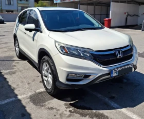 Honda Cr-v, снимка 16