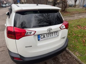 Toyota Rav4 EXECUTIVE AWD 2.2D-CAT (N1), снимка 5