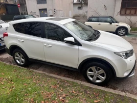 Toyota Rav4 EXECUTIVE AWD 2.2D-CAT (N1), снимка 3