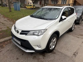 Toyota Rav4 EXECUTIVE AWD 2.2D-CAT (N1), снимка 1
