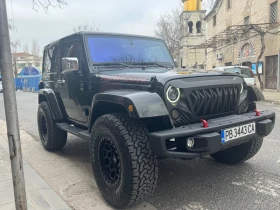 Jeep Wrangler 2.8 CRD 200К.С. ARCTIC, снимка 3