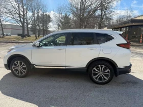Honda Cr-v Touring AWD/CARFAX/ДИСТРОНИК/ПАНОРАМА, снимка 4
