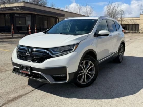Honda Cr-v Touring AWD/CARFAX/ДИСТРОНИК/ПАНОРАМА, снимка 1