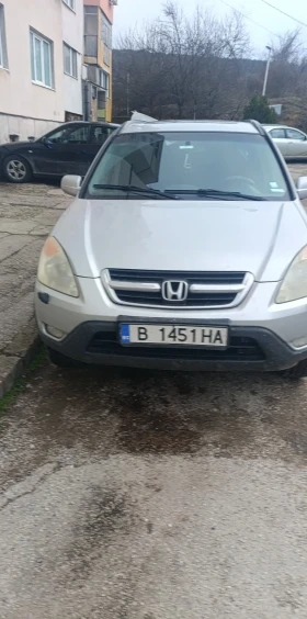Honda Cr-v, снимка 9