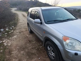Honda Cr-v, снимка 4