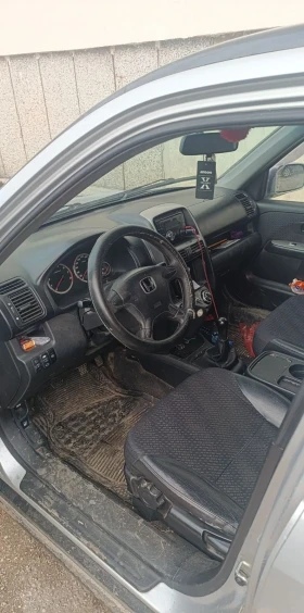Honda Cr-v, снимка 8