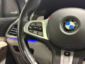 BMW X5 40i* M SPORT* DISTRONIC* HEAD UP* LASER* ОБДУХВАН, снимка 8