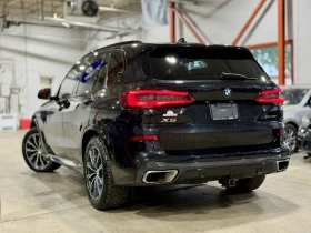 BMW X5 40i* M SPORT* DISTRONIC* HEAD UP* LASER* ОБДУХВАН, снимка 3
