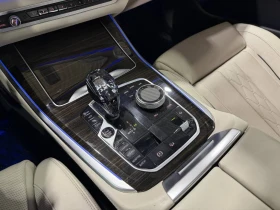 BMW X5 40i* M SPORT* DISTRONIC* HEAD UP* LASER* ОБДУХВАН, снимка 12
