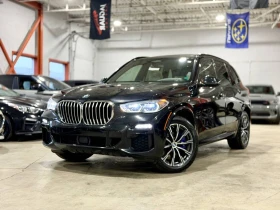 BMW X5 40i* M SPORT* DISTRONIC* HEAD UP* LASER* ОБДУХВАН, снимка 1