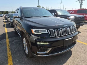 Jeep Grand cherokee SUMMIT/CARFAX/ФИНАНСИРАНЕ, снимка 2