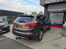 Hyundai Santa fe 2.2CRDI-197к.с EURO 5-4х4-АВТОМАТИК-ГЕРМАНИЯ, снимка 8