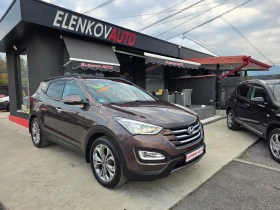 Hyundai Santa fe 2.2CRDI-197к.с EURO 5-4х4-АВТОМАТИК-ГЕРМАНИЯ, снимка 1