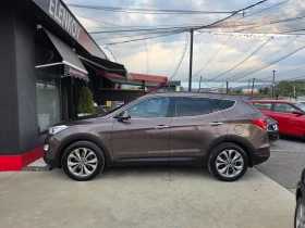 Hyundai Santa fe 2.2CRDI-197к.с EURO 5-4х4-АВТОМАТИК-ГЕРМАНИЯ, снимка 4