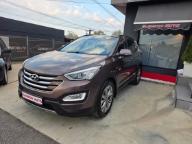 Hyundai Santa fe 2.2CRDI-197к.с EURO 5-4х4-АВТОМАТИК-ГЕРМАНИЯ, снимка 3