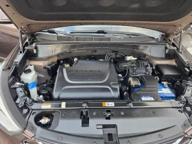 Hyundai Santa fe 2.2CRDI-197к.с EURO 5-4х4-АВТОМАТИК-ГЕРМАНИЯ, снимка 15